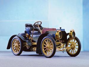 Mercedes-Benz 35 HP 1901 года